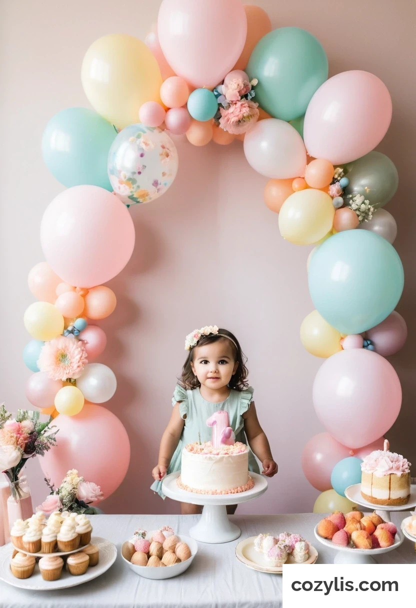 2nd Birthday Party Ideas For Girl