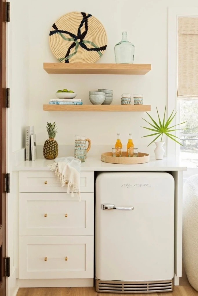 Floating Shelves