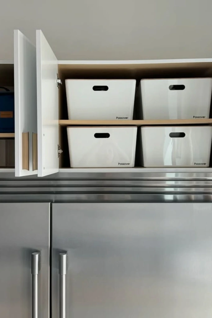 Storage Bins