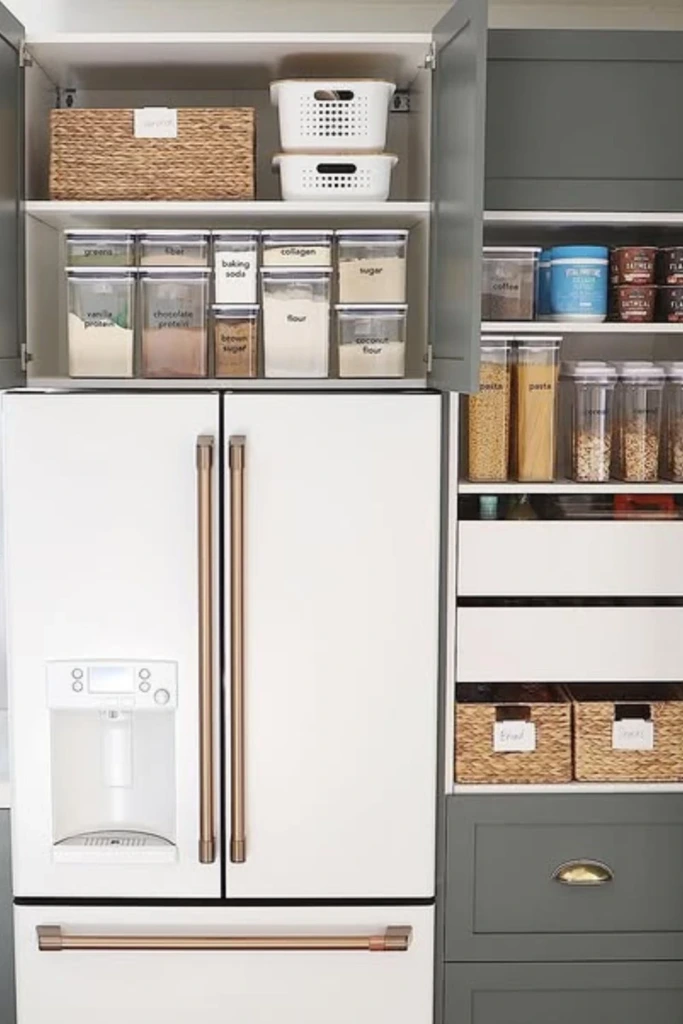 Pantry Extension