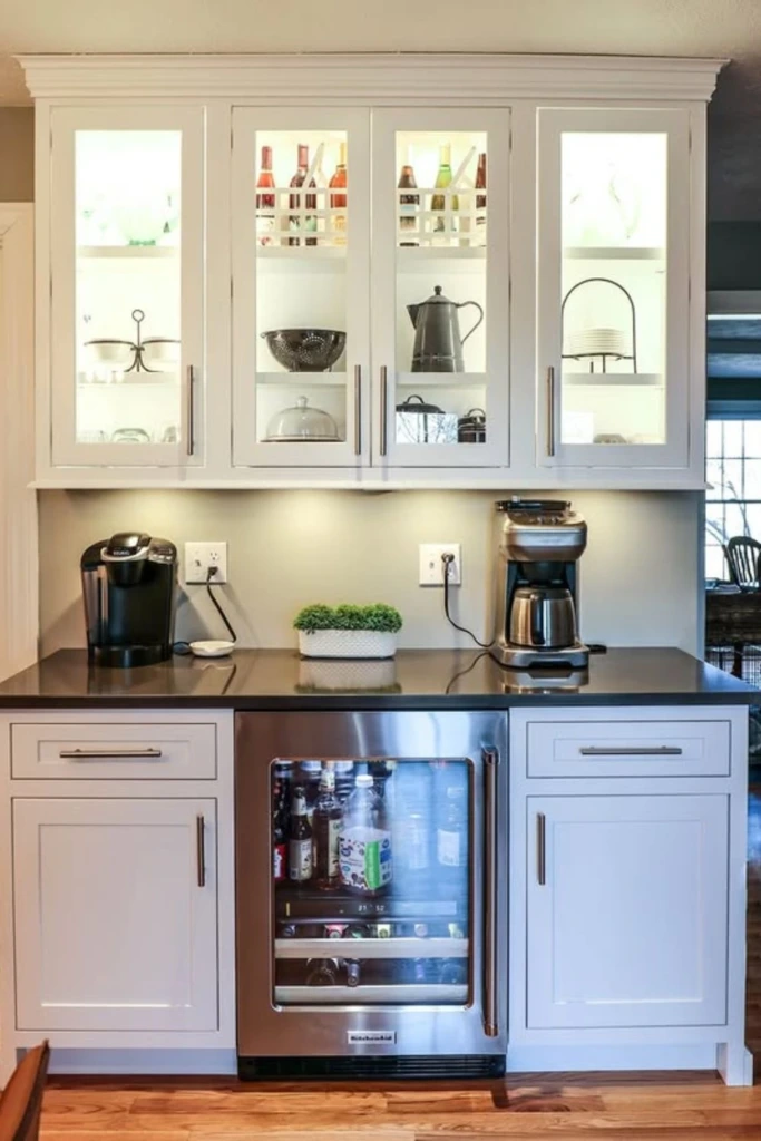 Glass Cabinets