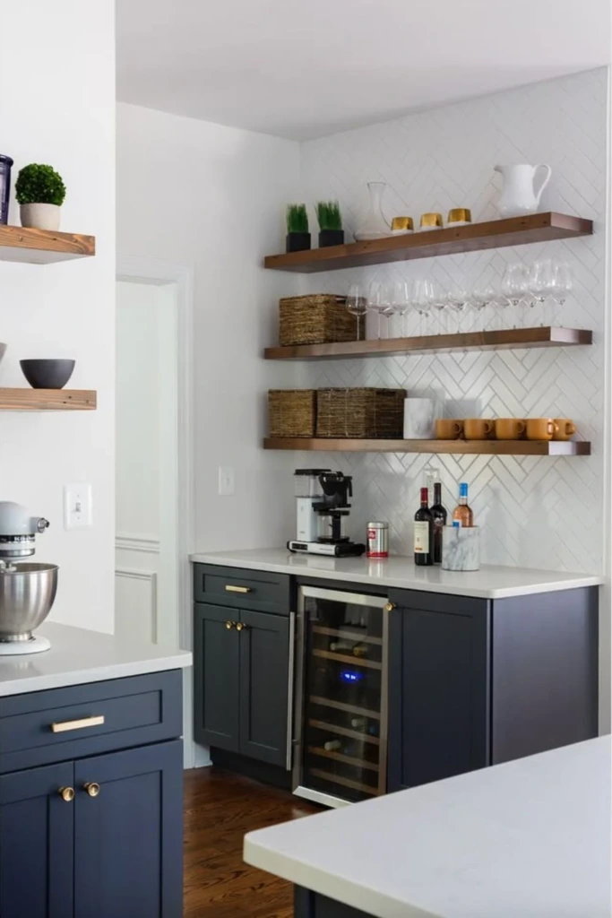 Bar Shelves