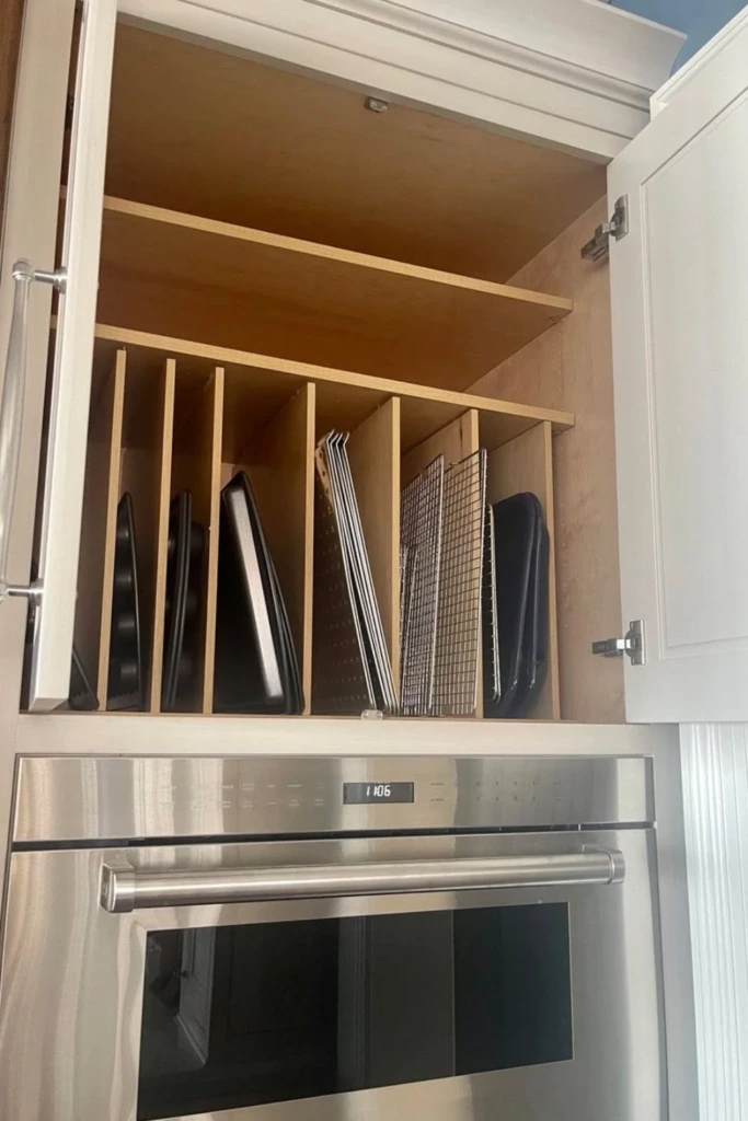 Pan Organizer