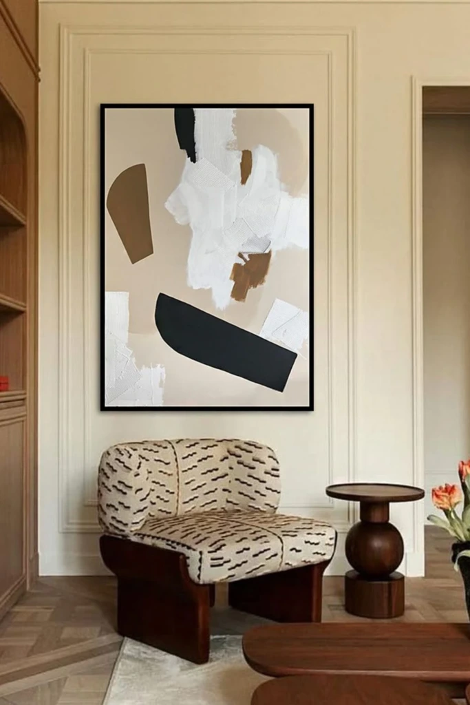 Sculpted Neutrals