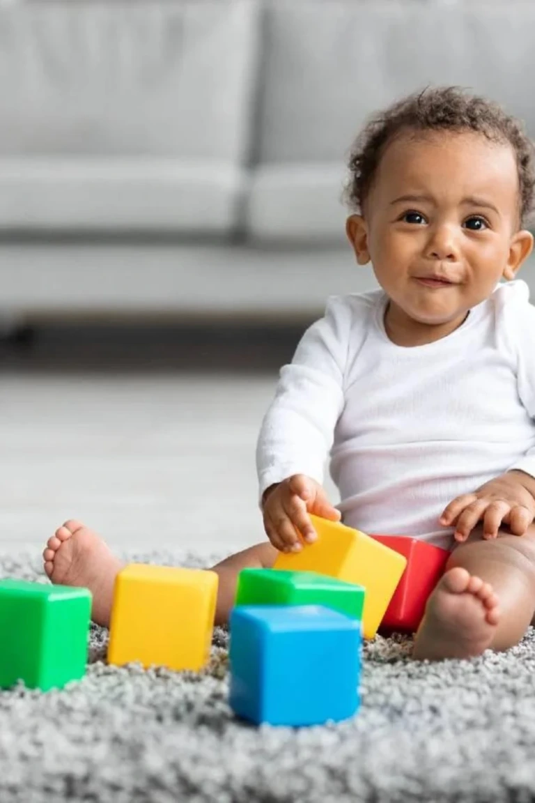 Playing with Building Blocks