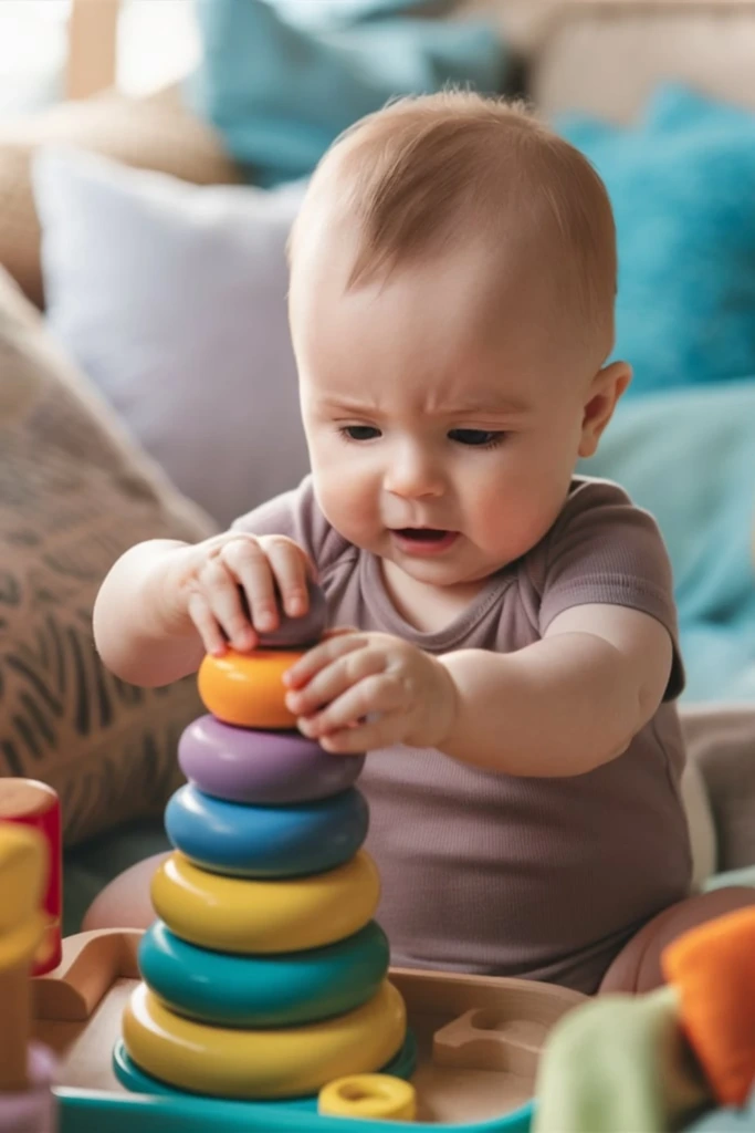 Stacker Toys