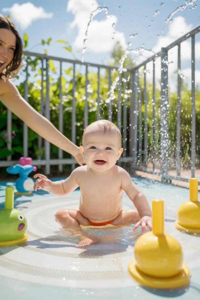 Splash Pad
