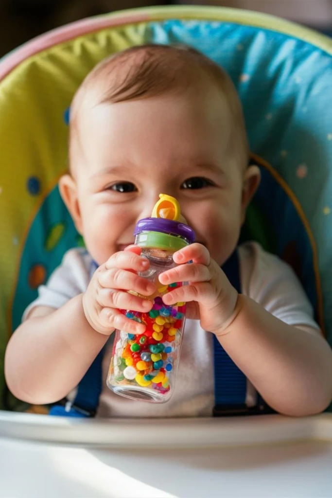 Sensory Bottles