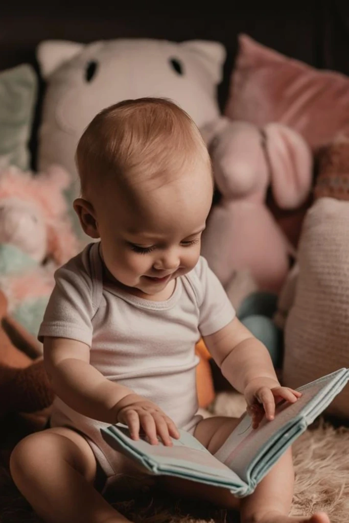 Pretend Reading