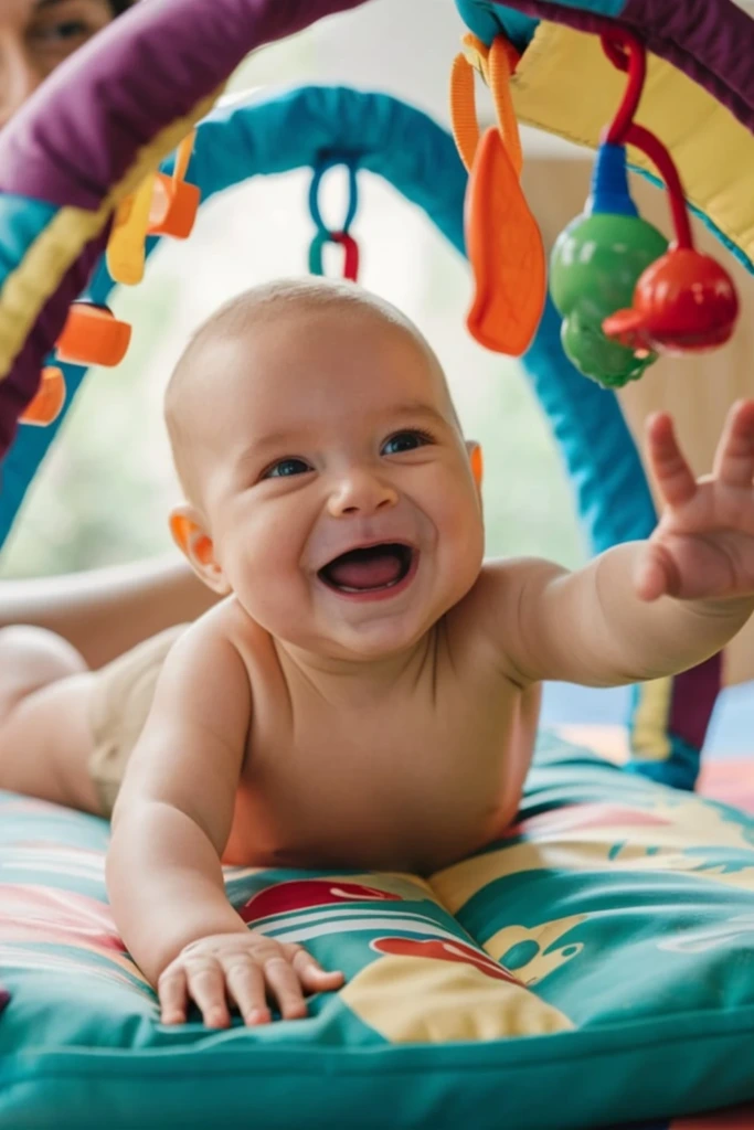 Tummy Time