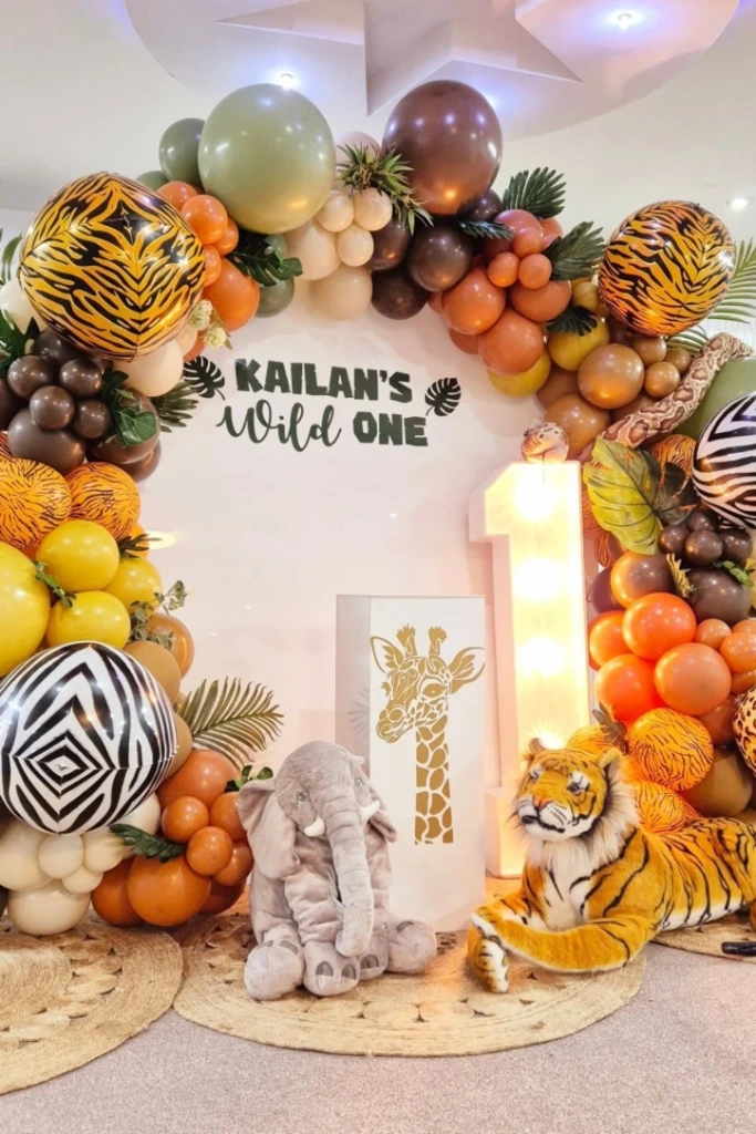 Safari Print Pop