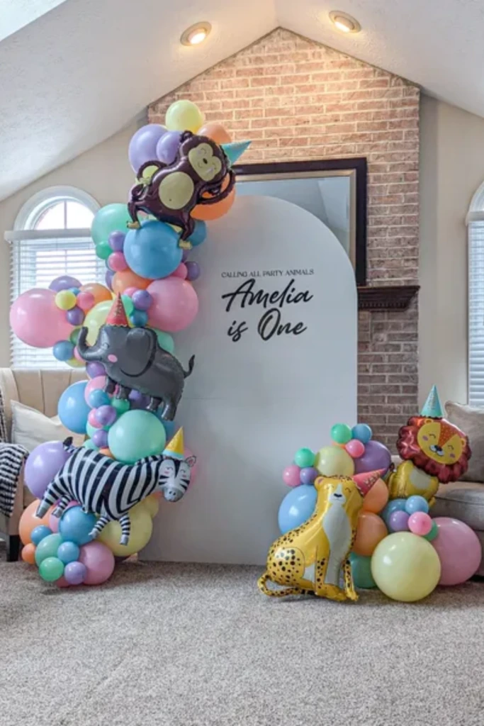 Balloon Party Mix