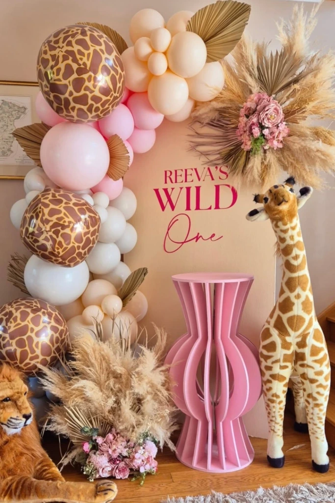 Boho Safari Style