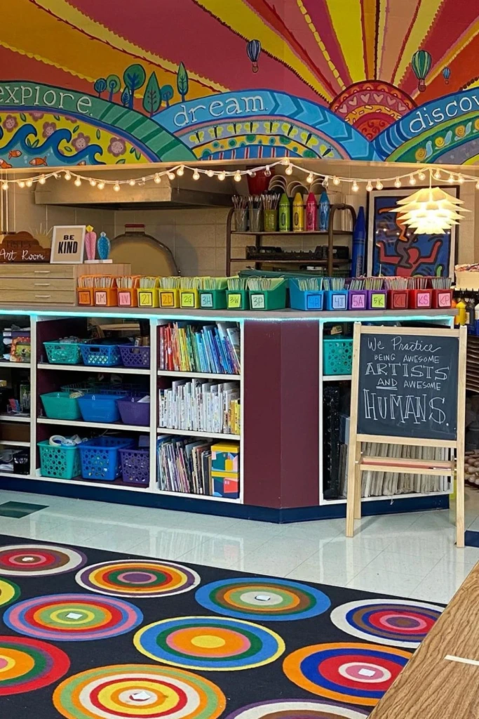 Color Stations