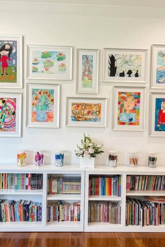 Display Storage