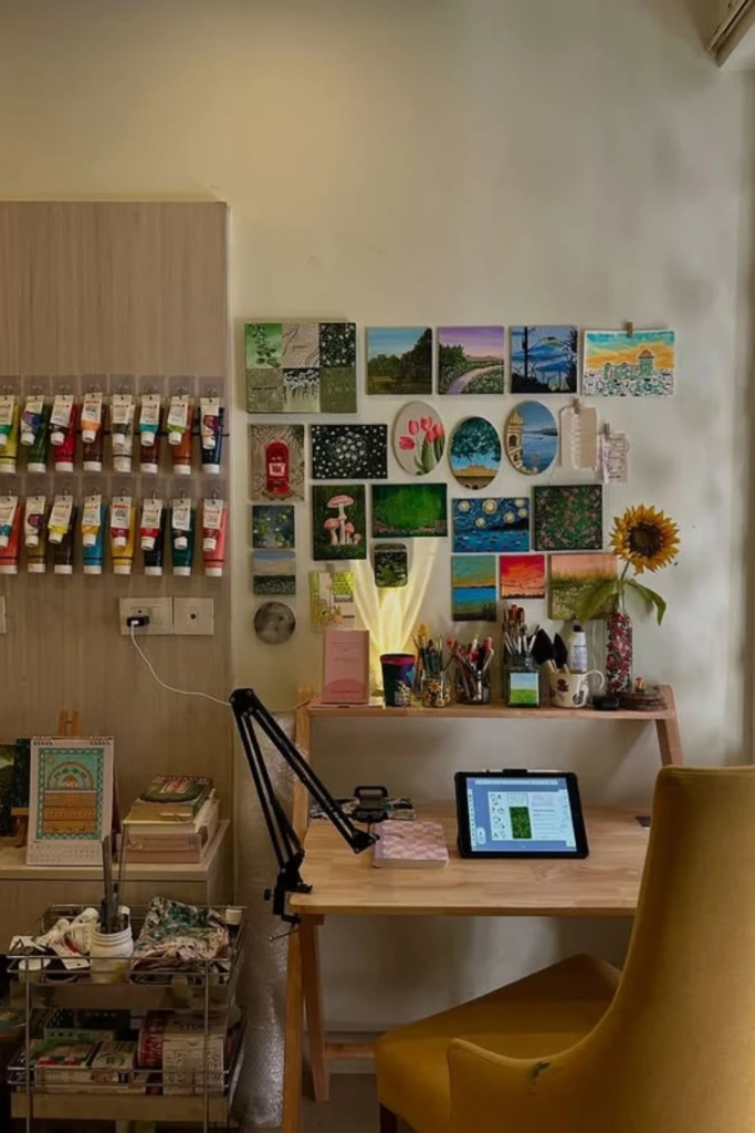 Idea Wall