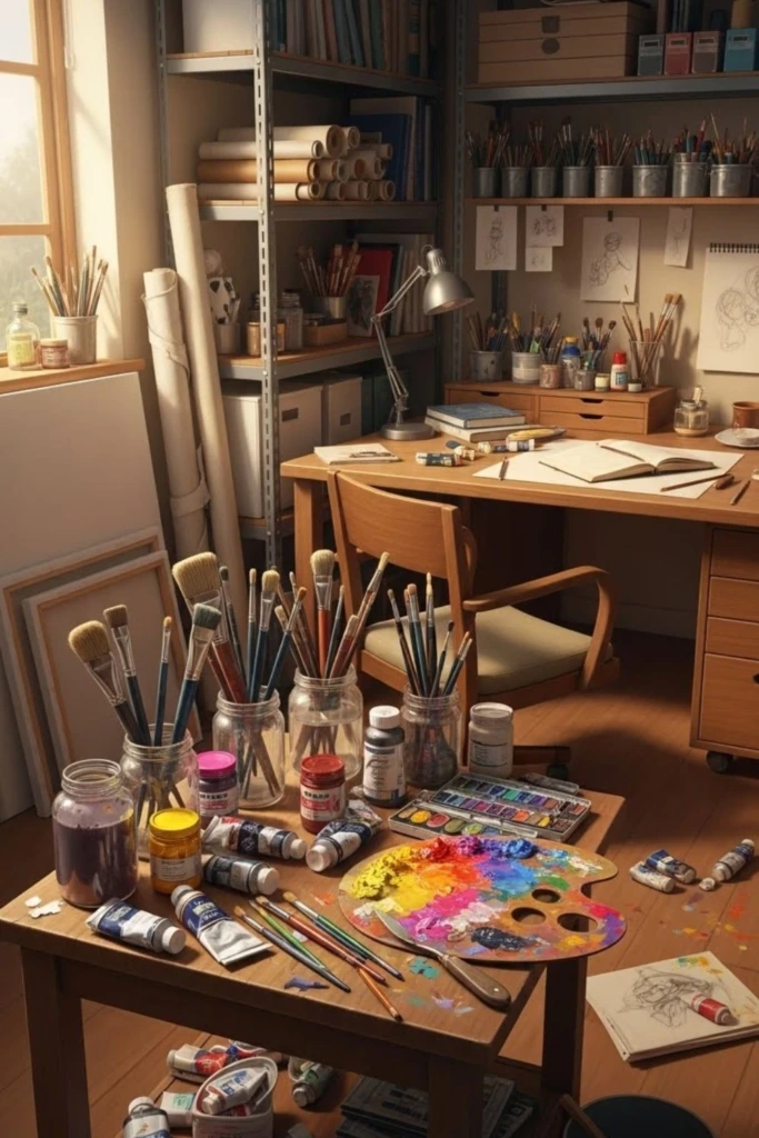 Creative Buffer