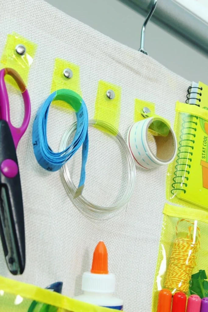 Hanging Pocket Organizer