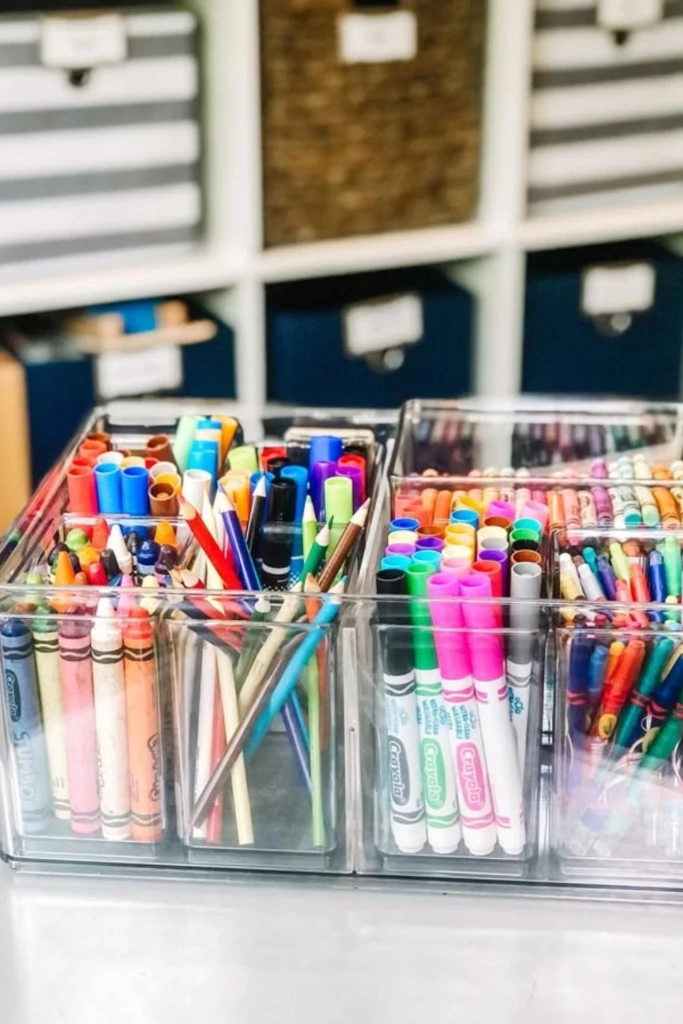 Acrylic Dividers
