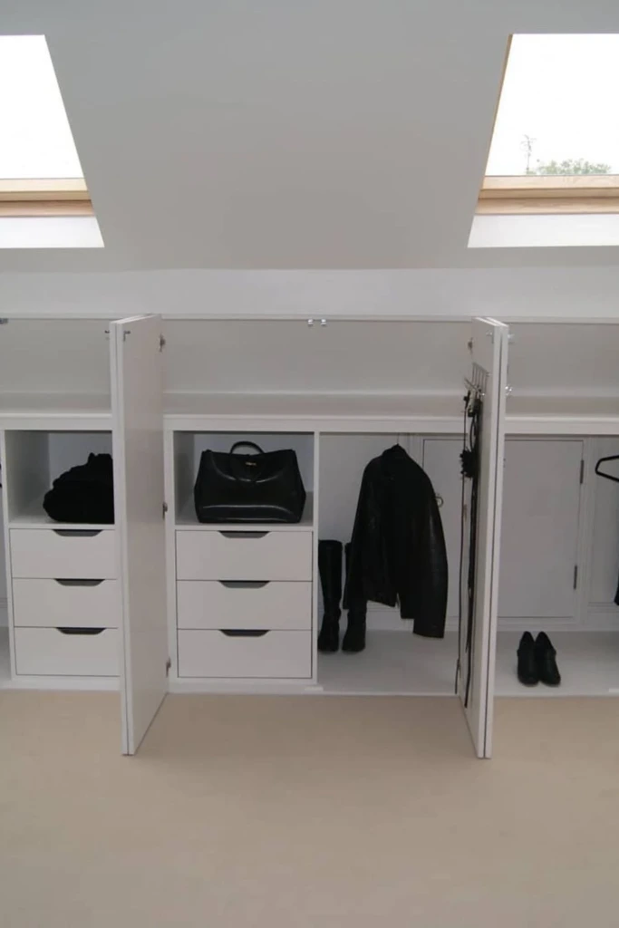 Knee Cabinets