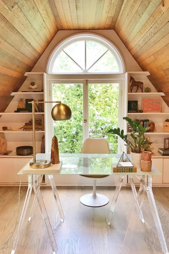 Window Shelves