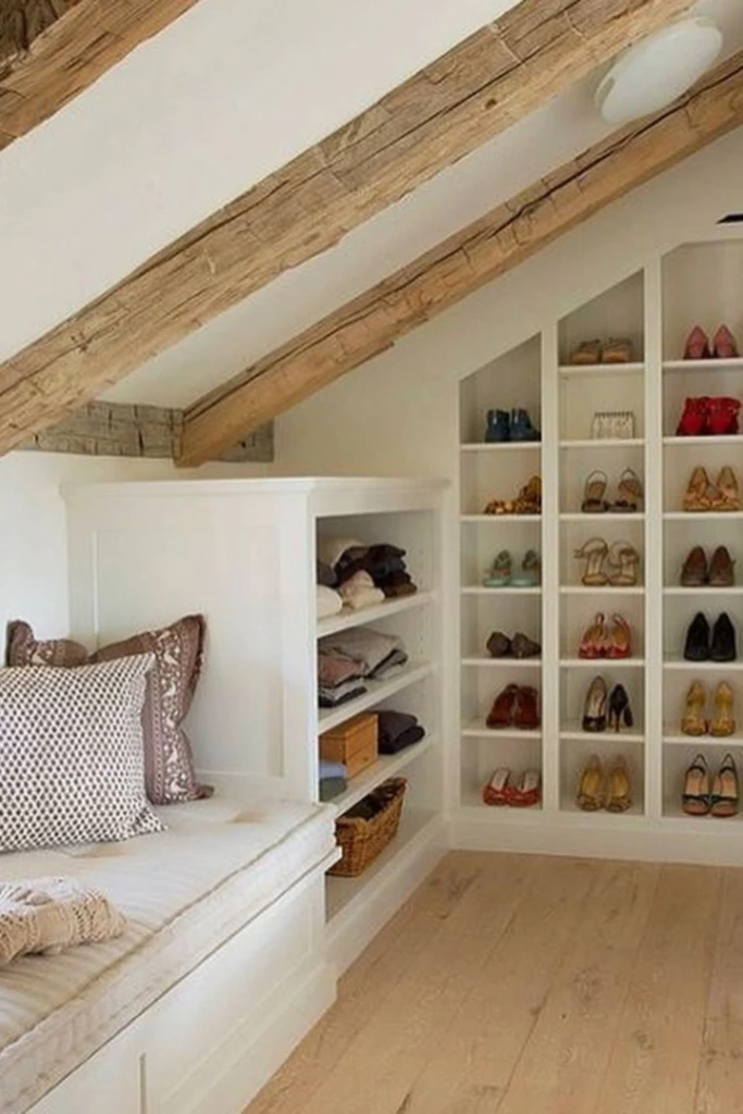 Shoe Wall