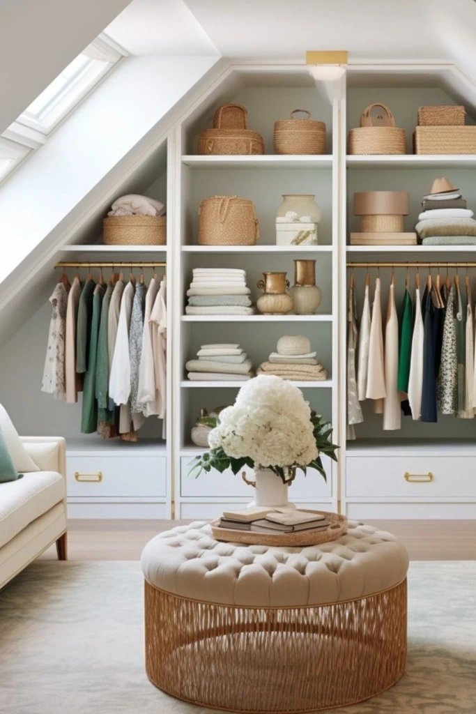 Wardrobe Wall