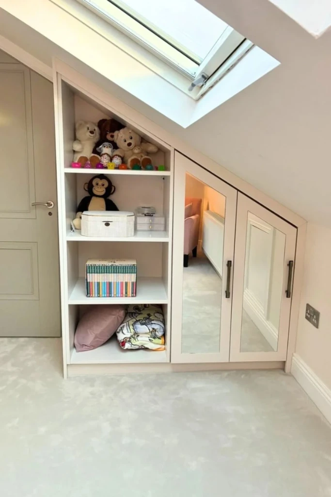 Hidden Cabinets