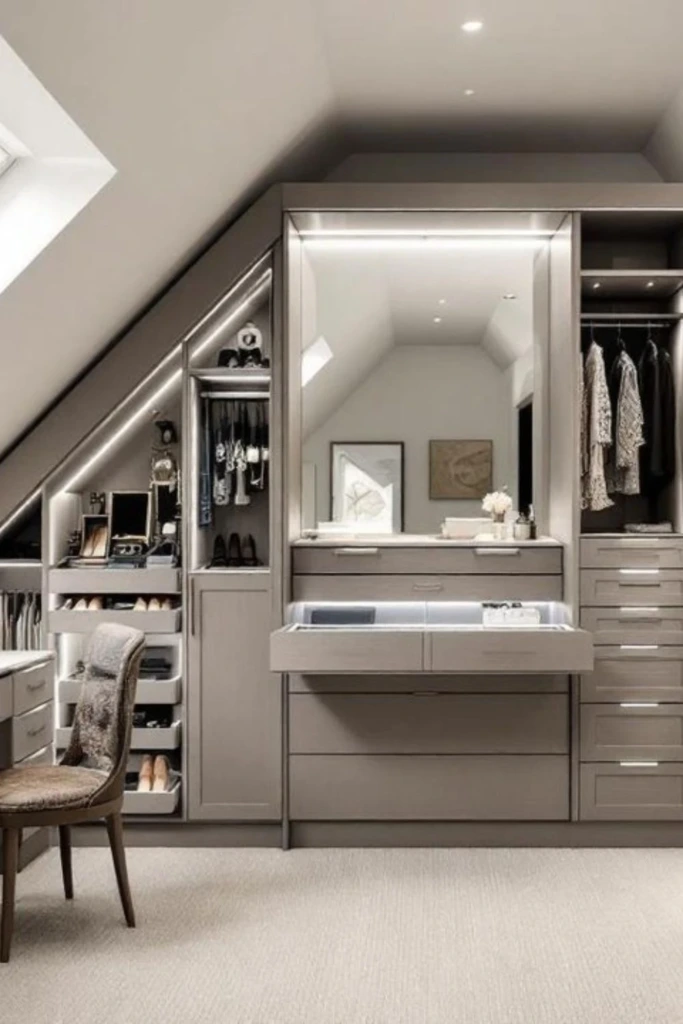 Vanity Storage