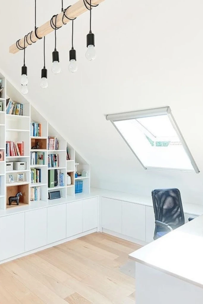 Corner Shelving