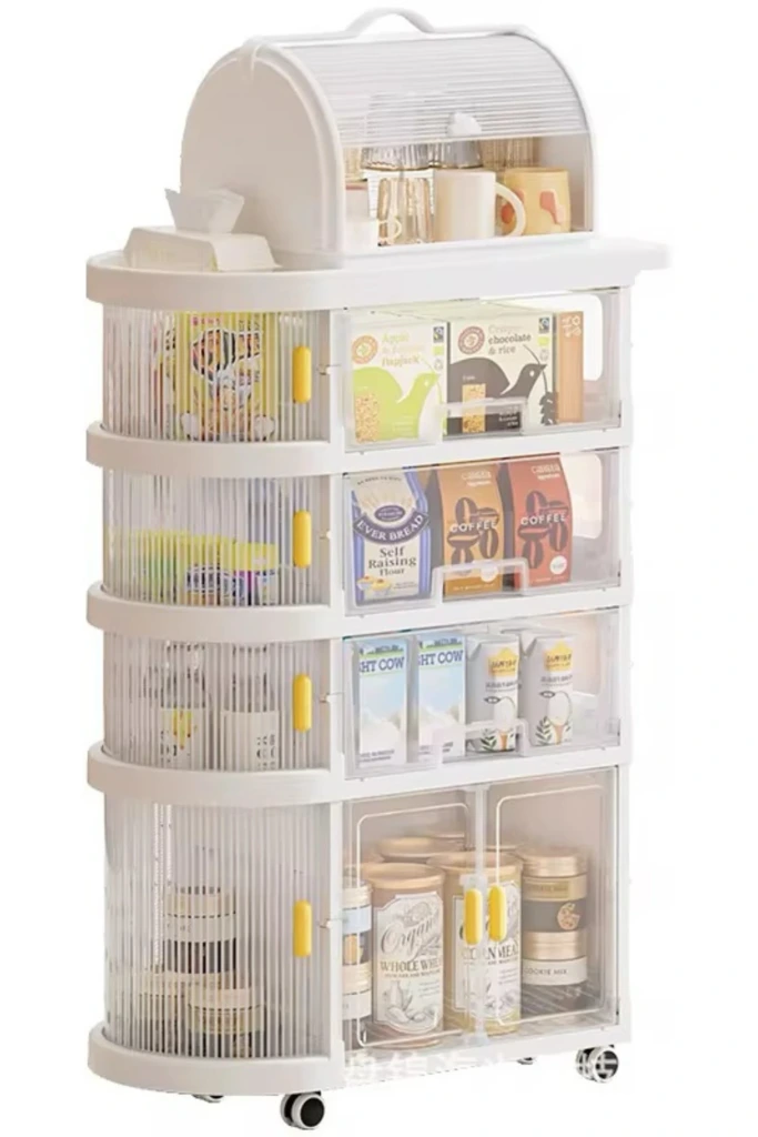 Rolling Bottle Station