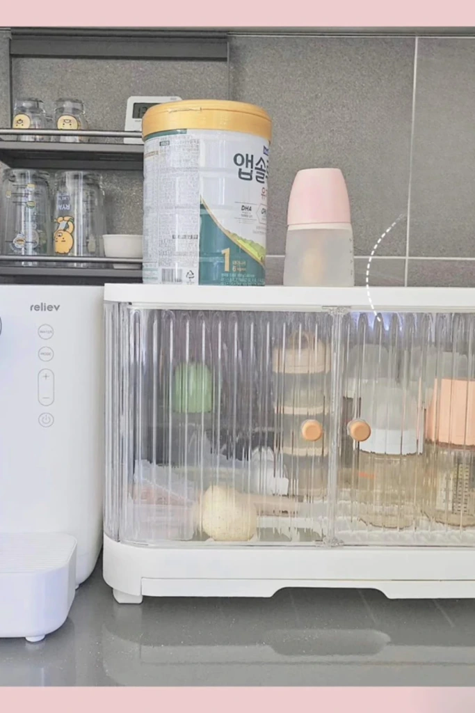 Countertop Prep Hub