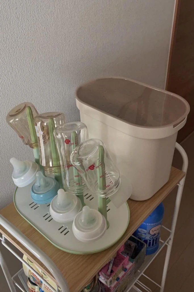 Drying Cart Corner