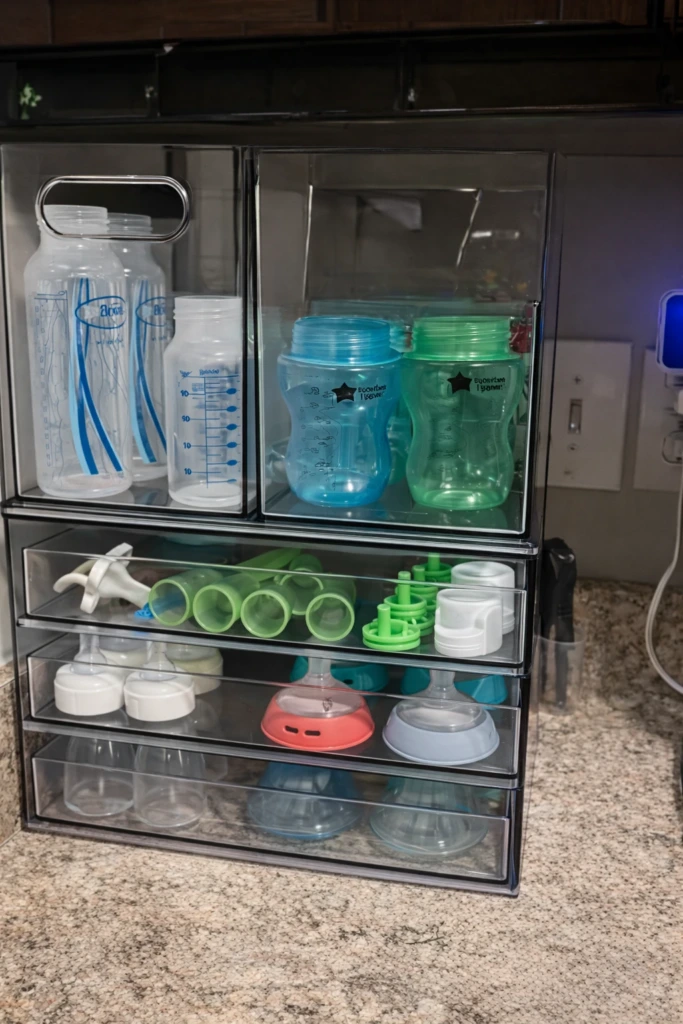 Drawer-Style Organizer