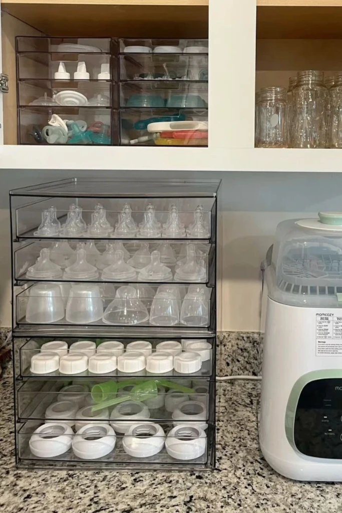 Full Bottle Station