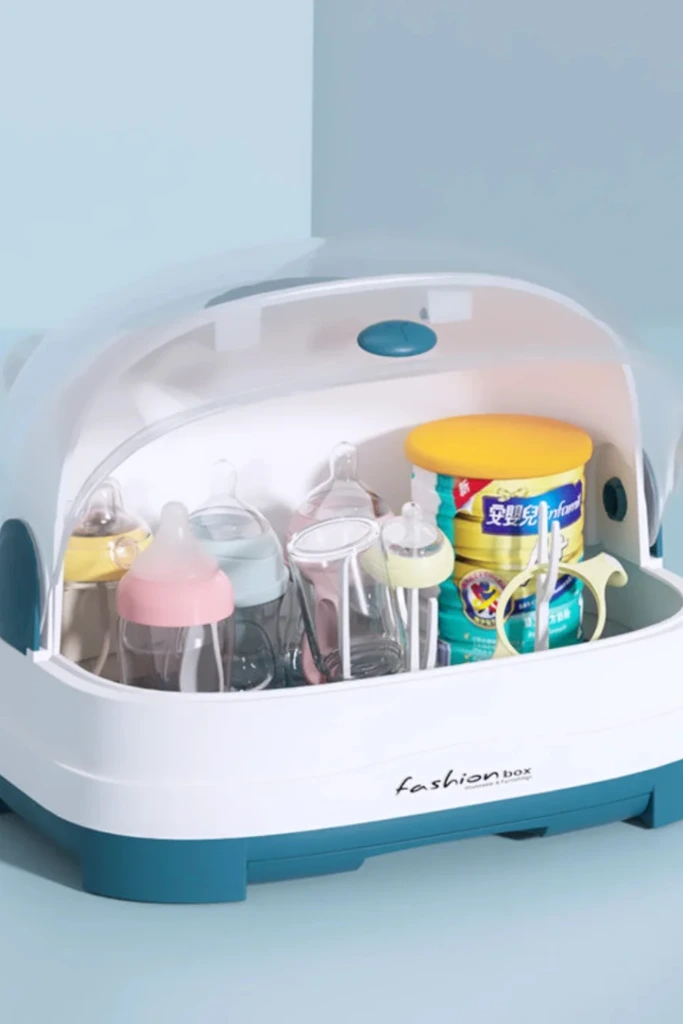 Covered Counter Case