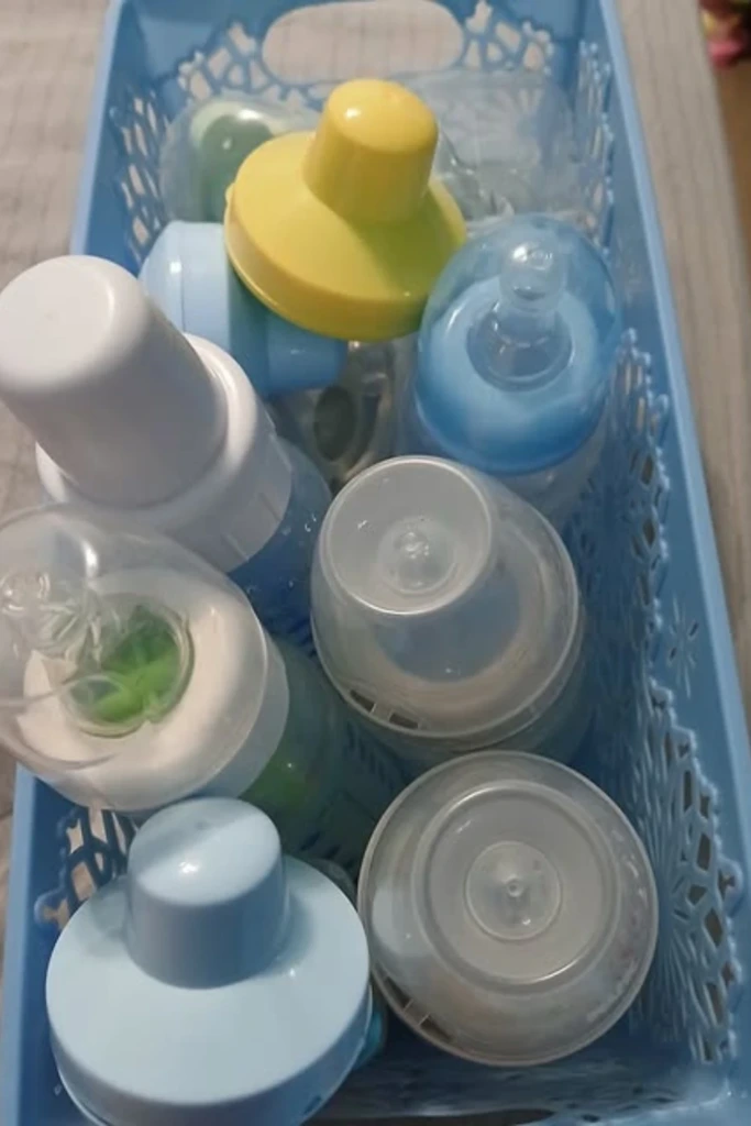 Grab-and-Go Basket