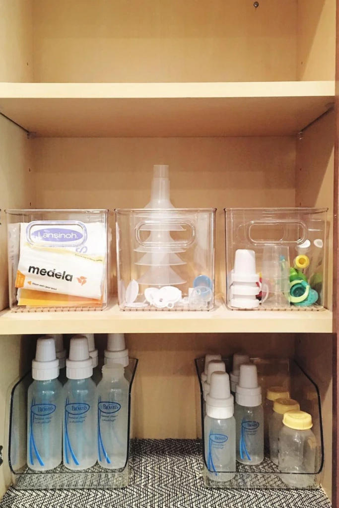 Simple Shelf System