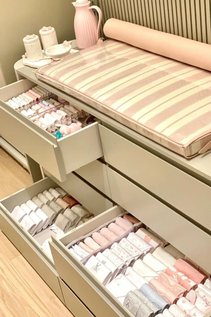 Drawer Zones