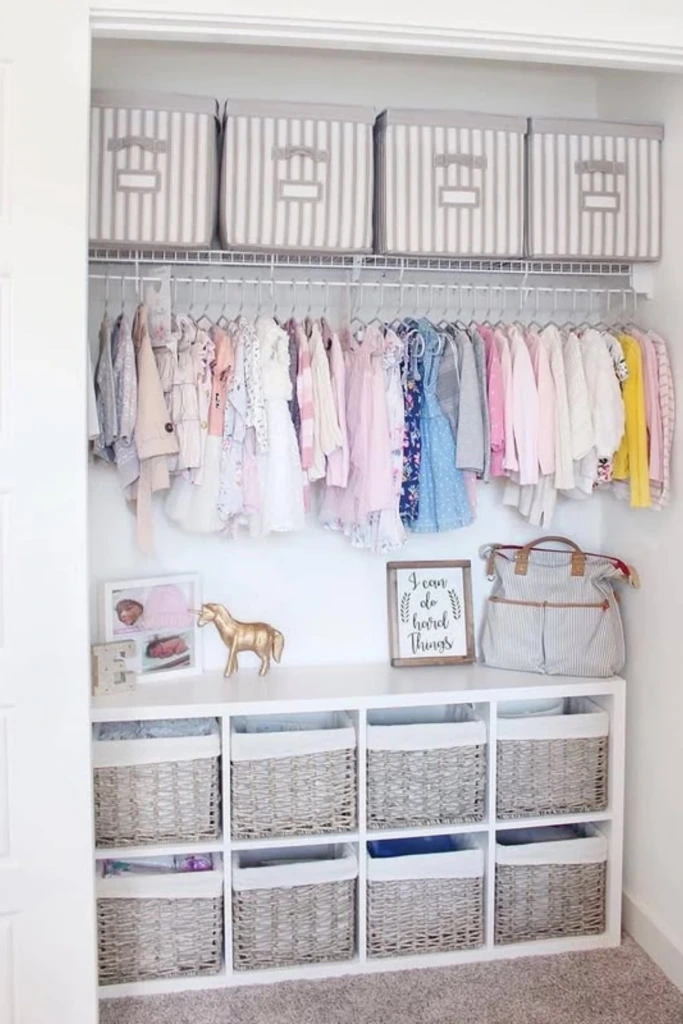 Closet Zones
