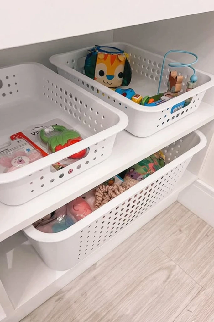 Basket Sorting
