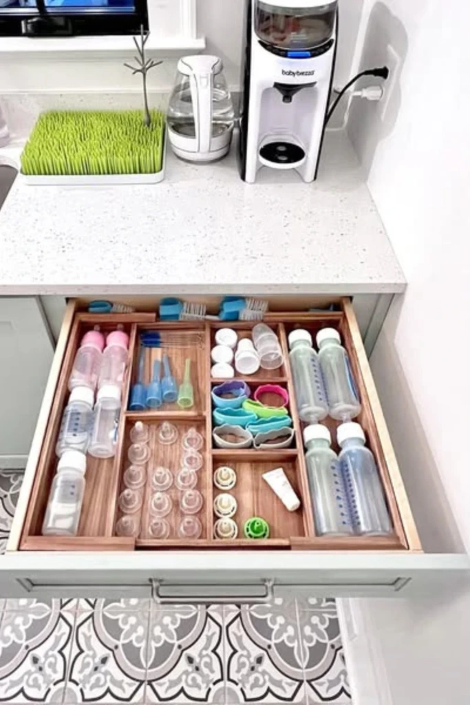 Bottle Drawer