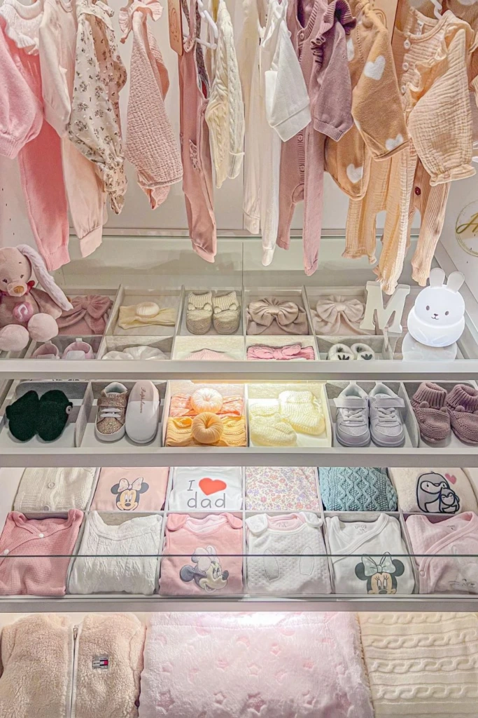 Display Shelves