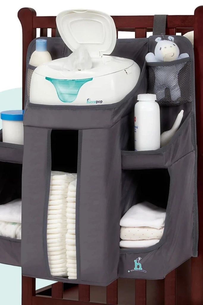 Crib Organizer