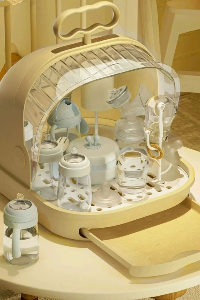 Bottle Station