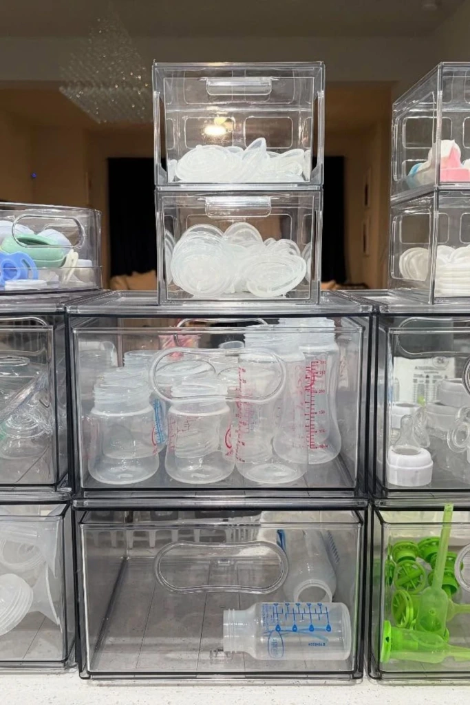 Clear Stacks