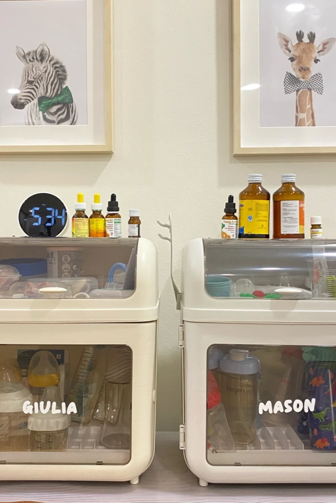 Feeding Cabinets