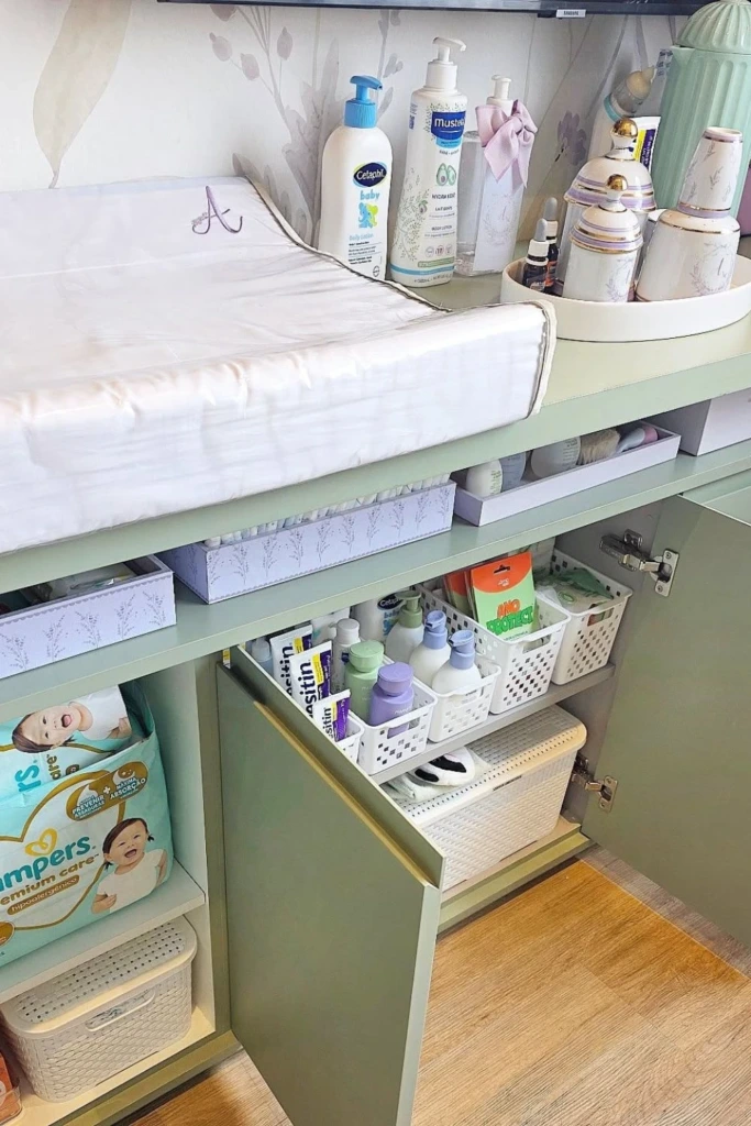 Cabinet Baskets