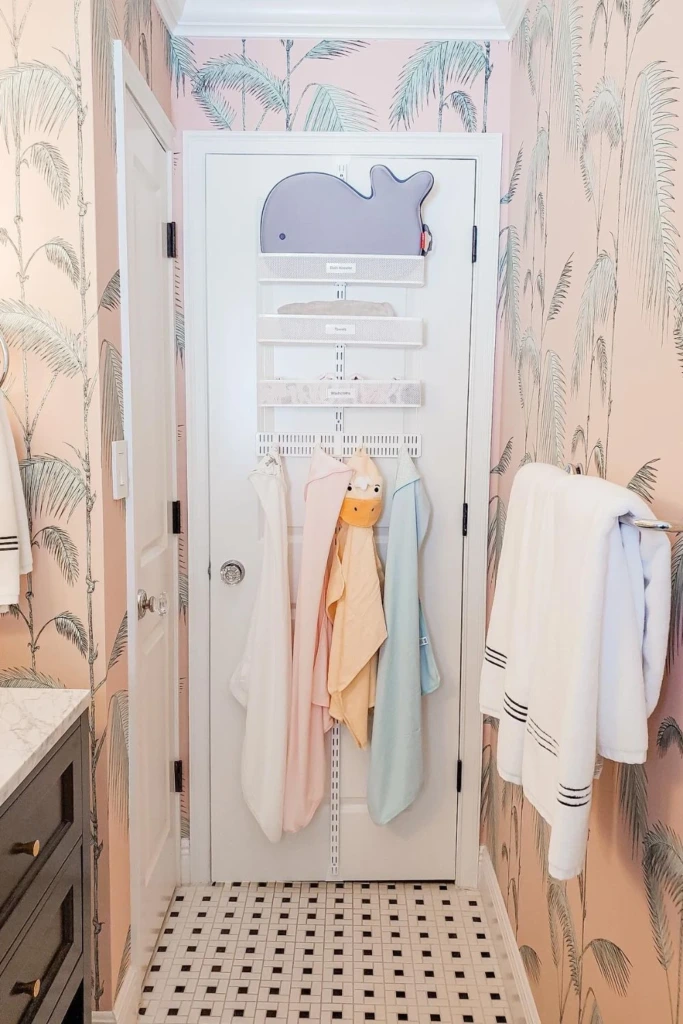 Towel Hooks