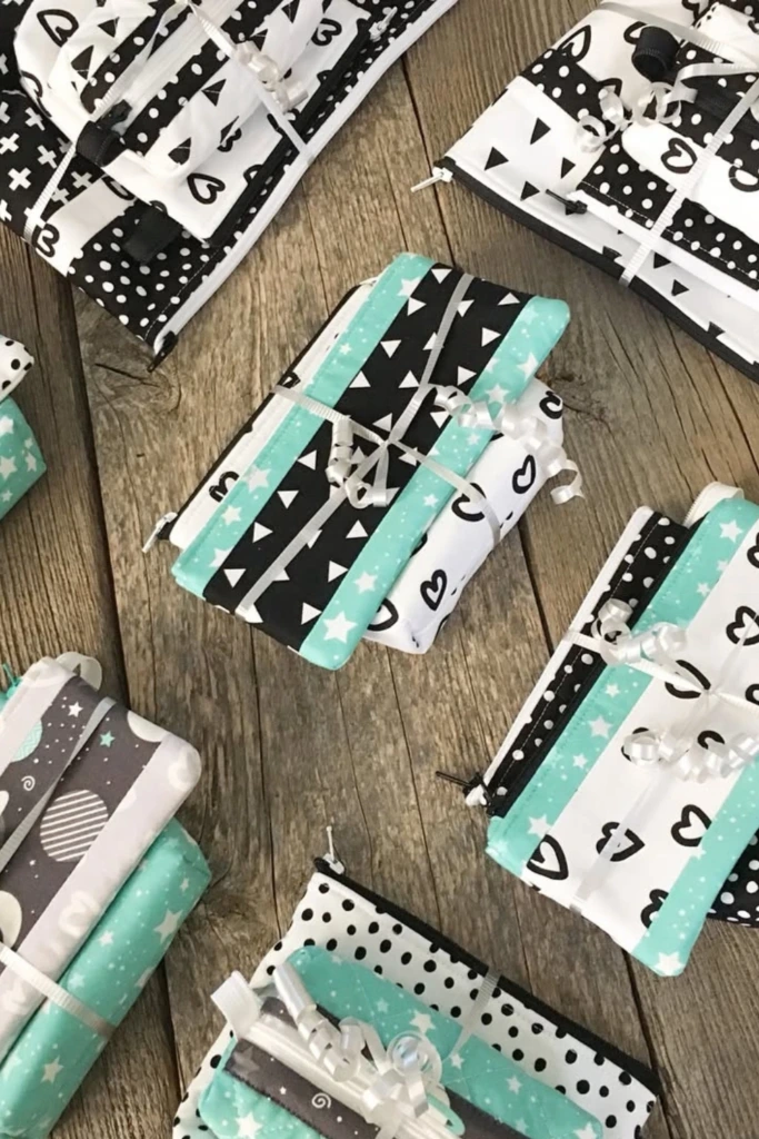 14. Travel Pouch Gift Sets